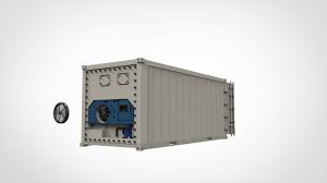 RF Container