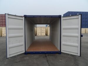 Tunnel Containers