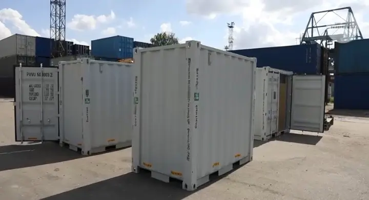 РЖД провели испытания новых среднетоннажных контейнеров