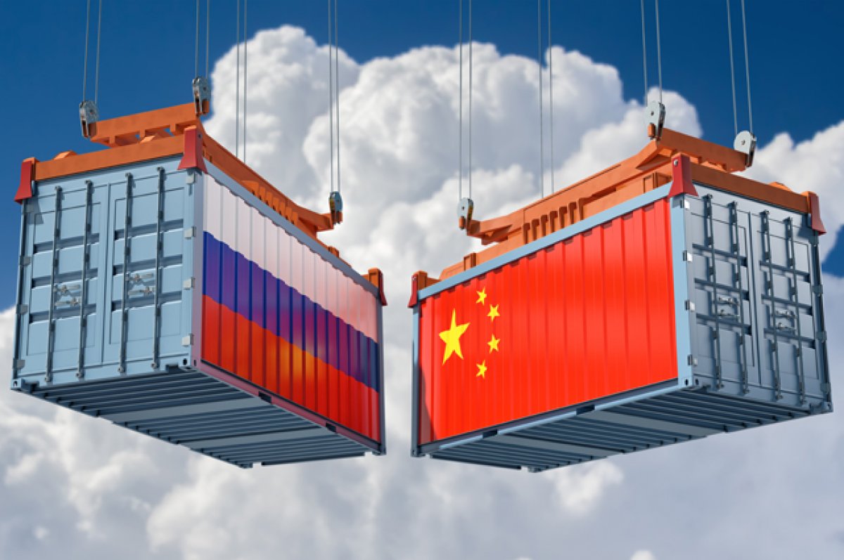 Рост товарооборота между Приморьем и КНР
