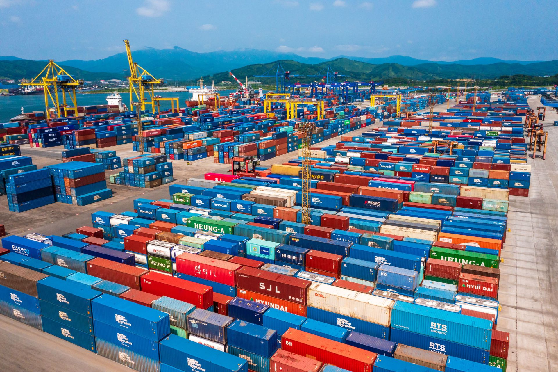 США включили в санкционный список "Трансконтейнер" и терминал Global Ports в Приморье