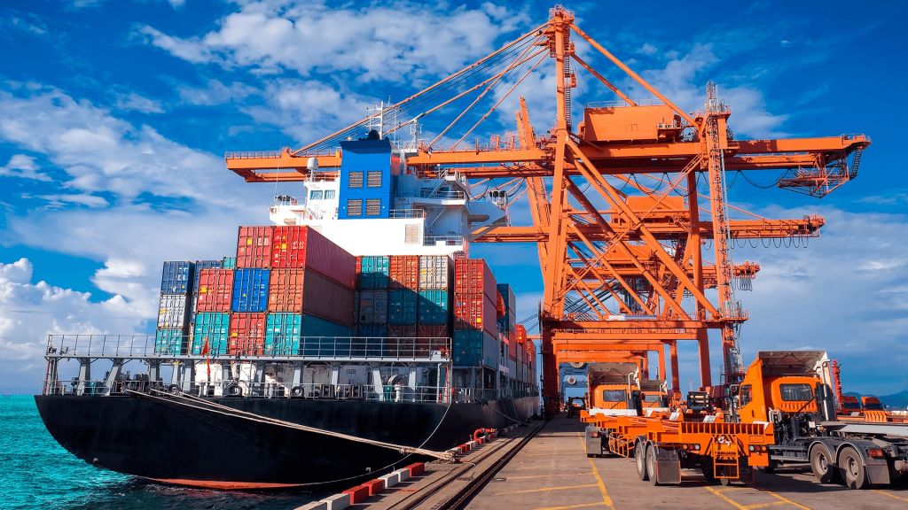 Загрузка портовых контейнерных терминалов Дальнего Востока составляет всего 51%