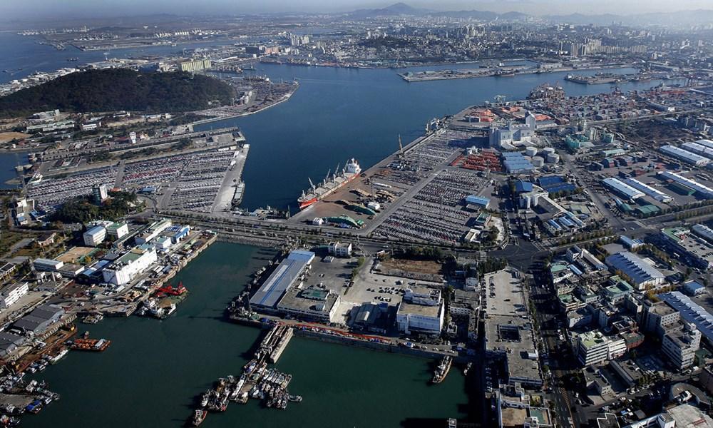 Южная Корея анонсировала масштабные инвестиции в развитие морских перевозок и судостроения